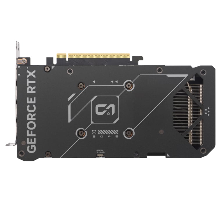 Відеокарта ASUS GeForce RTX5060Ti 16Gb DUAL OC (DUAL-RTX5060TI-O16G) - фото 4