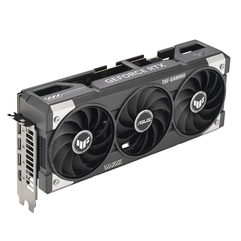 Відеокарта ASUS GeForce RTX5060Ti 16Gb TUF OC GAMING (TUF-RTX5060TI-O16G-GAMING) - фото 2
