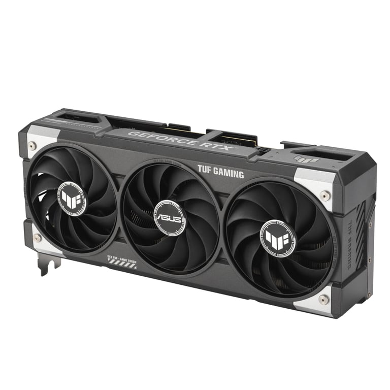Відеокарта ASUS GeForce RTX5060Ti 16Gb TUF OC GAMING (TUF-RTX5060TI-O16G-GAMING) - фото 3