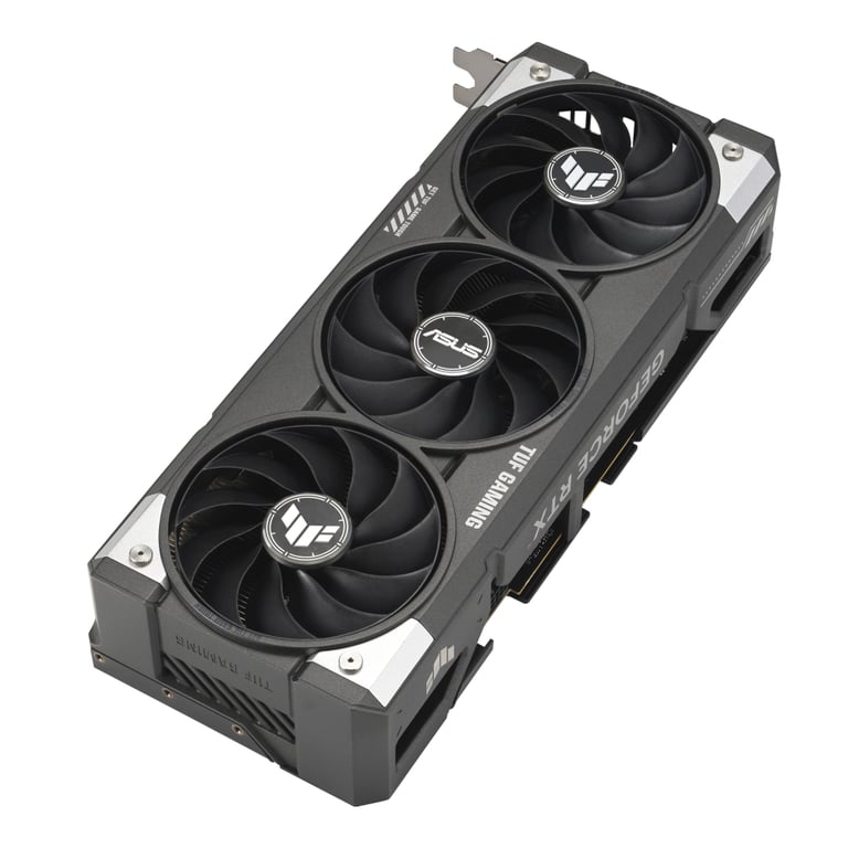Відеокарта ASUS GeForce RTX5060Ti 16Gb TUF OC GAMING (TUF-RTX5060TI-O16G-GAMING) - фото 4