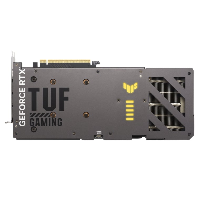 Відеокарта ASUS GeForce RTX5060Ti 16Gb TUF OC GAMING (TUF-RTX5060TI-O16G-GAMING) - фото 6