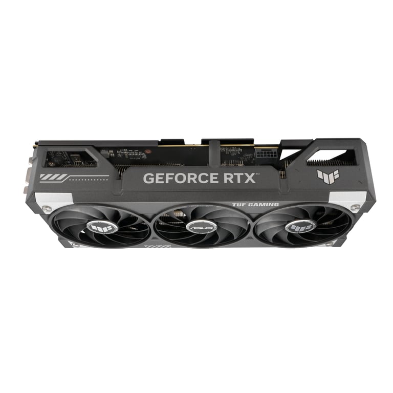 Відеокарта ASUS GeForce RTX5060Ti 16Gb TUF OC GAMING (TUF-RTX5060TI-O16G-GAMING) - фото 7