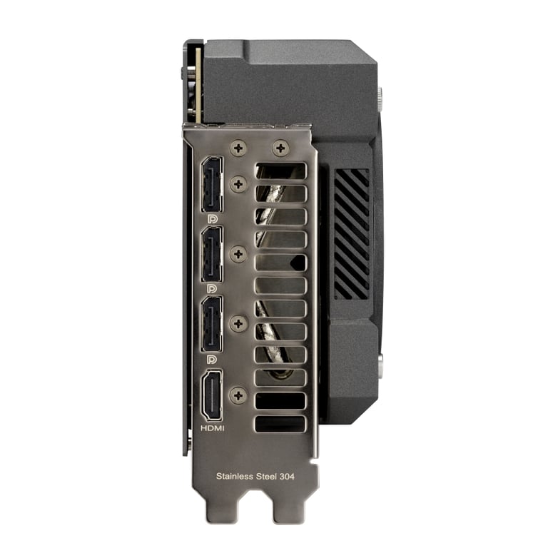 Відеокарта ASUS GeForce RTX5060Ti 16Gb TUF OC GAMING (TUF-RTX5060TI-O16G-GAMING) - фото 8