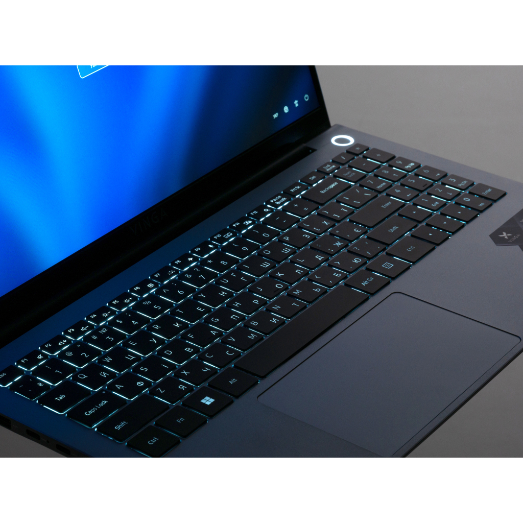 Ноутбук Vinga Iron S151 (S151-133416512S) - фото 12 Ноутбук Vinga Iron S151 (S151-133416512S) - фото 12