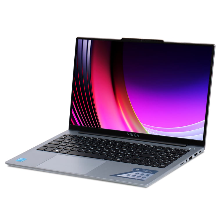 Ноутбук Vinga Iron S151 (S151-133416512S) - фото 3