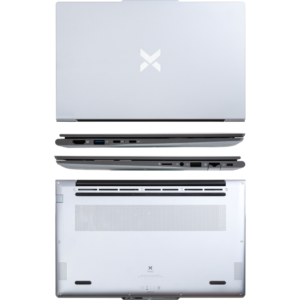 Ноутбук Vinga Iron S151 (S151-131516512S) - фото 9 Ноутбук Vinga Iron S151 (S151-131516512S) - фото 9