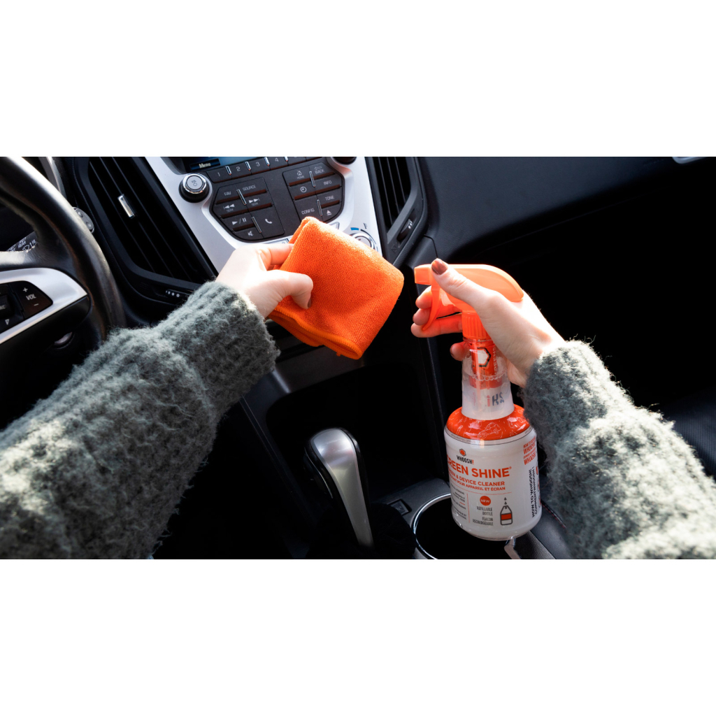 Спрей для очищення Whoosh! Screen Shine 500ml + microfiber 35cm x 35cm (1FG500WBOX) - фото 4 Спрей для очищення Whoosh! Screen Shine 500ml + microfiber 35cm x 35cm (1FG500WBOX) - фото 4