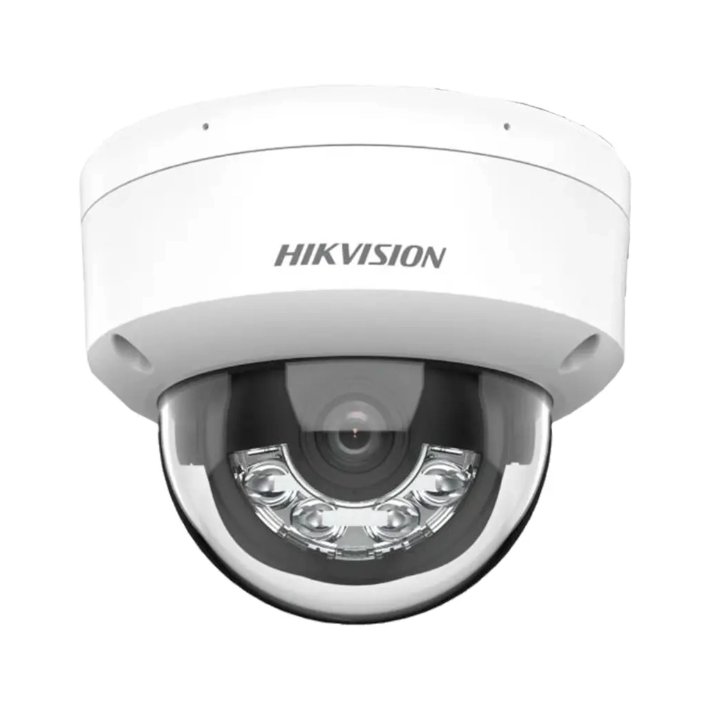 Камера відеоспостереження Hikvision DS-2CD2143G2-LIS2U (4.0) - фото 1 Камера відеоспостереження Hikvision DS-2CD2143G2-LIS2U (4.0) - фото 1