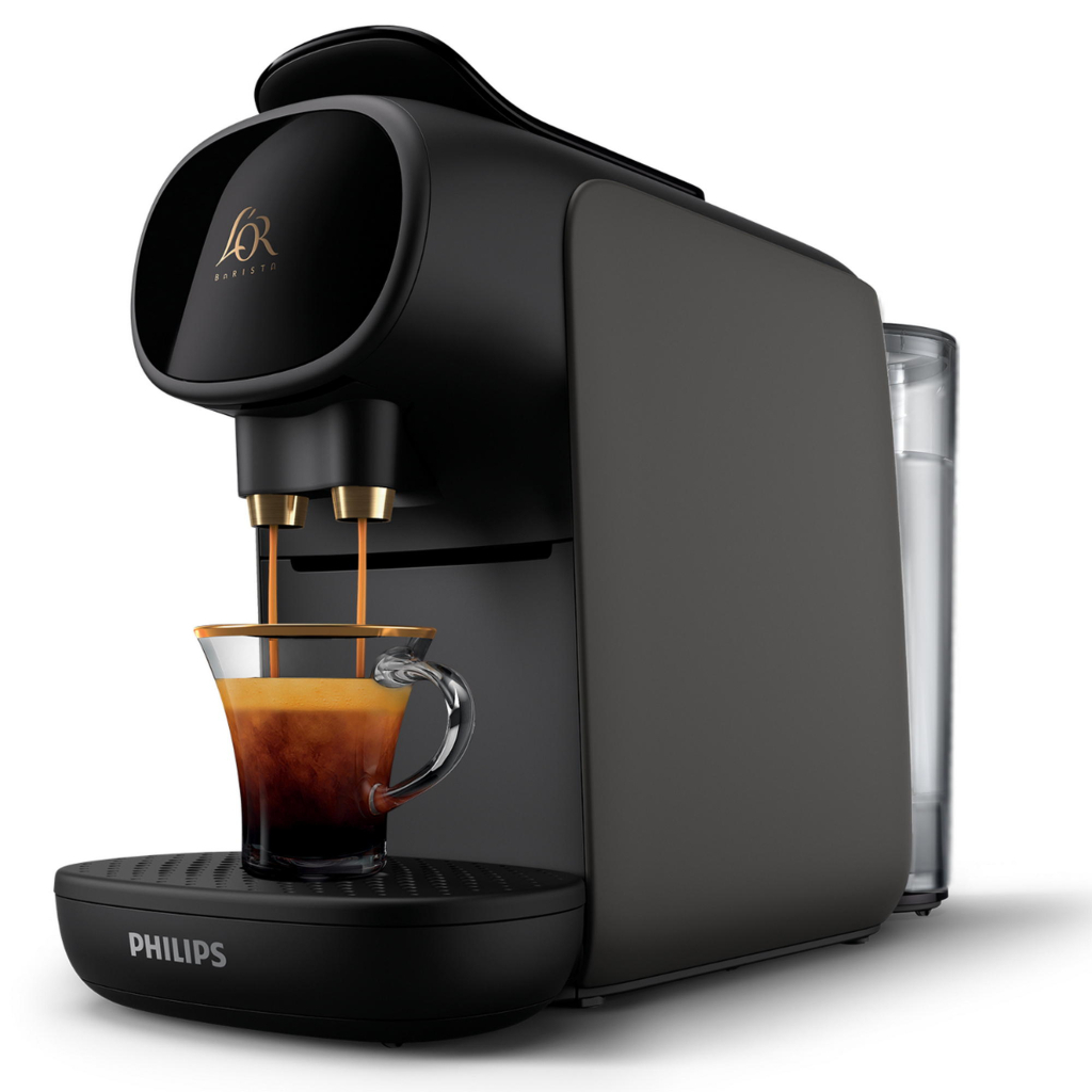 Капсульна кавоварка Philips L'OR BARISTA Sublime (LM9012/60) - фото 1
