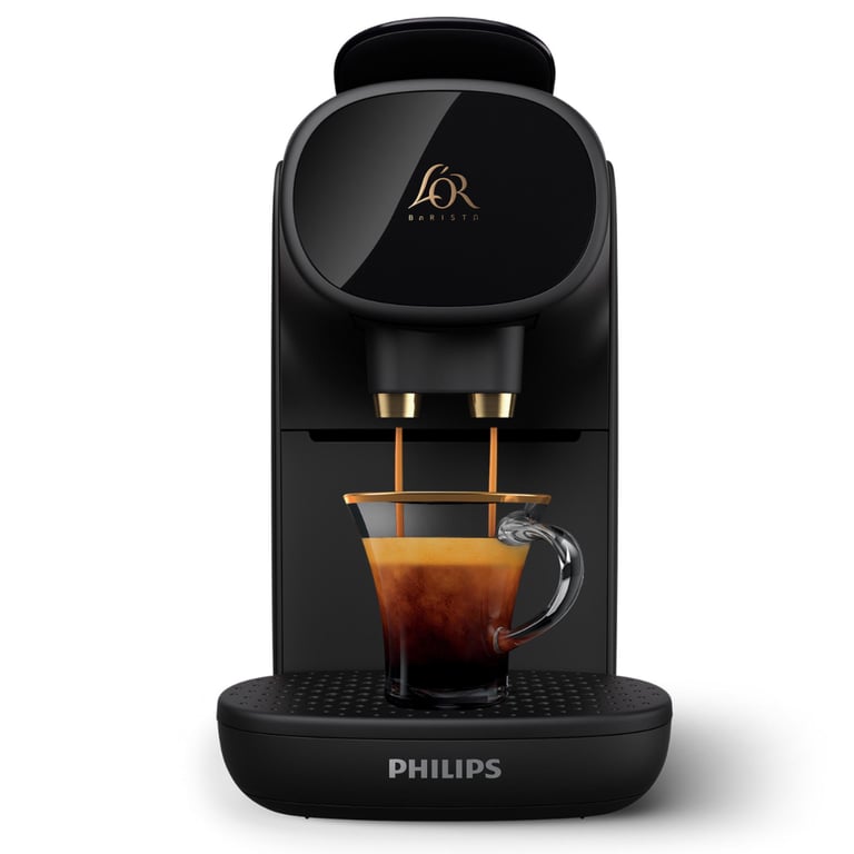 Капсульна кавоварка Philips L'OR BARISTA Sublime (LM9012/60) - фото 2