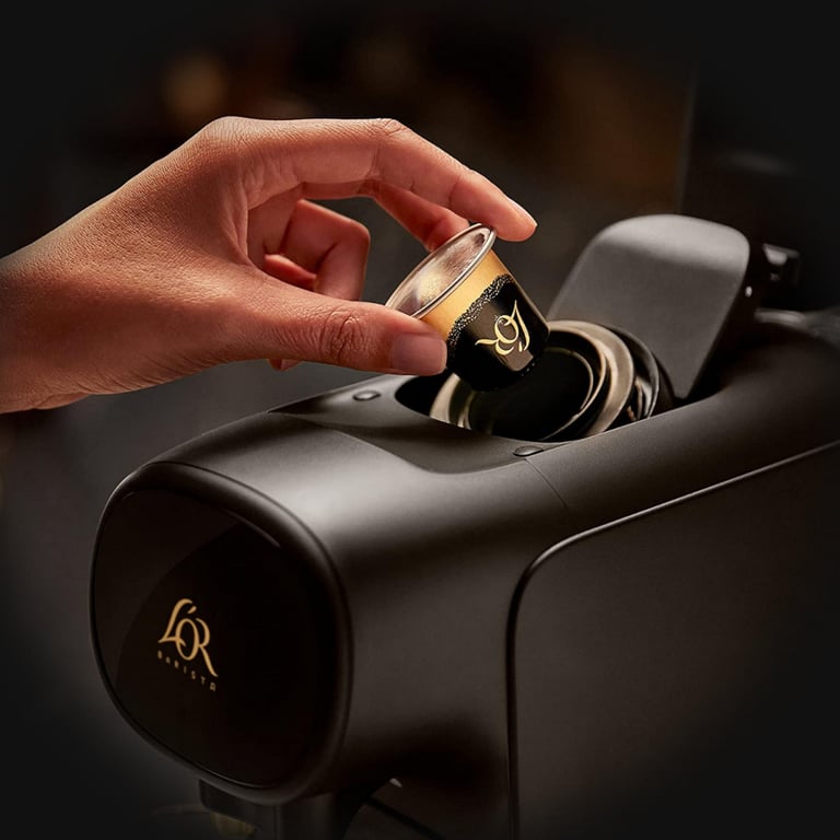 Капсульна кавоварка Philips L'OR BARISTA Sublime (LM9012/60) - фото 6