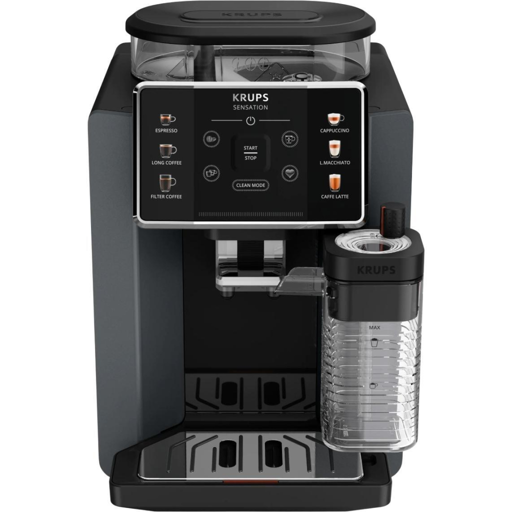 Кавомашина Krups EA912B10 - фото 1