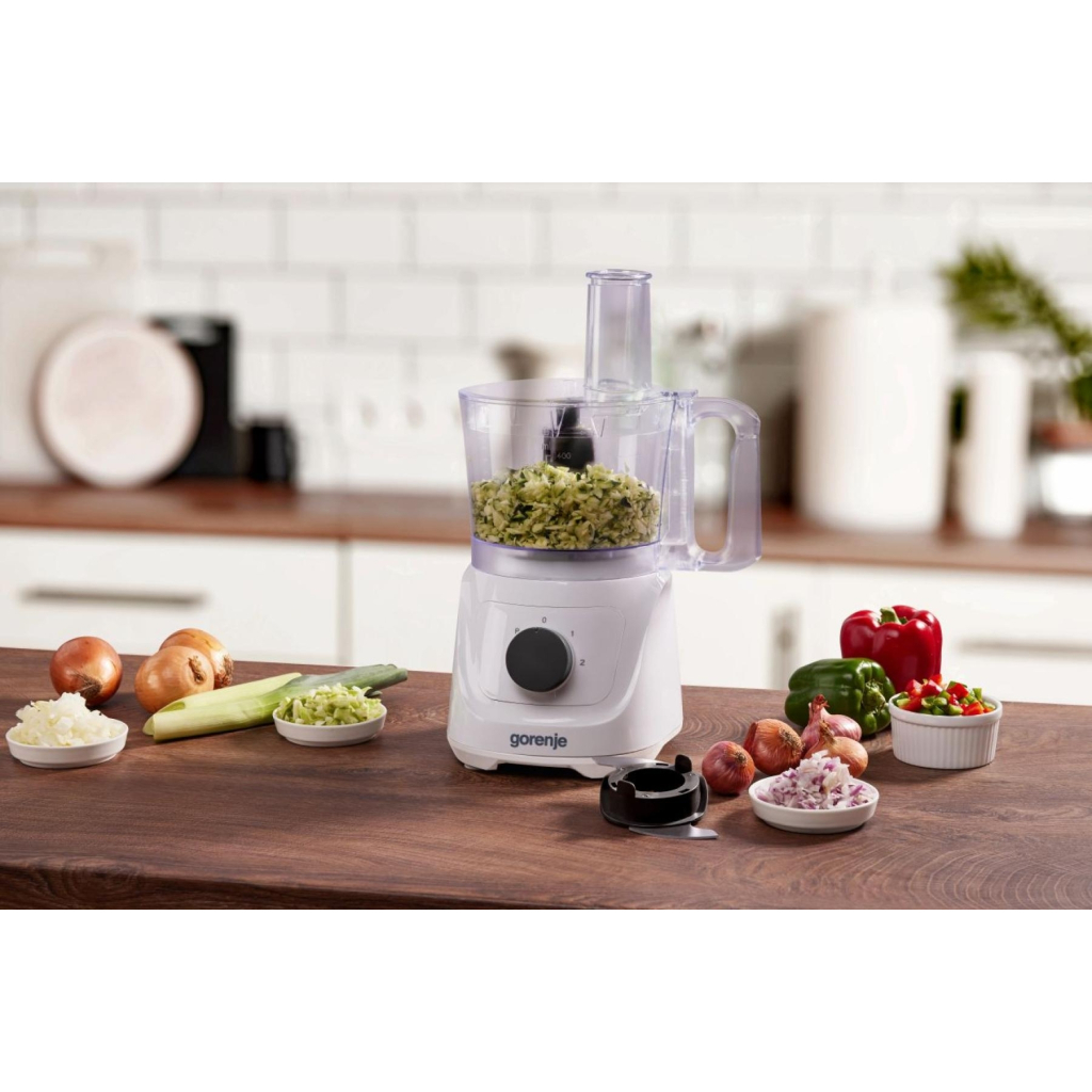 Кухонний комбайн Gorenje SB800XG - фото 12 Кухонний комбайн Gorenje SB800XG - фото 12