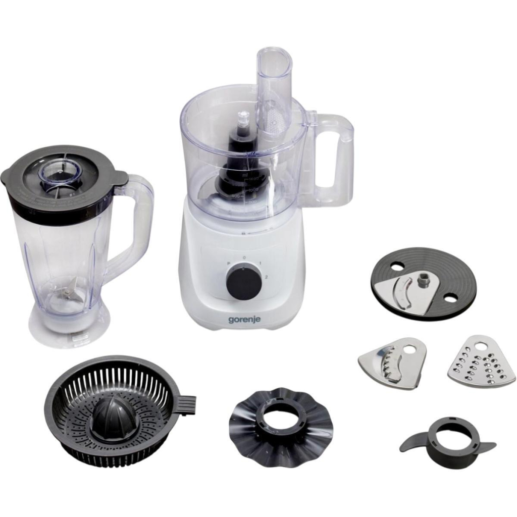 Кухонний комбайн Gorenje SB800XG - фото 2 Кухонний комбайн Gorenje SB800XG - фото 2