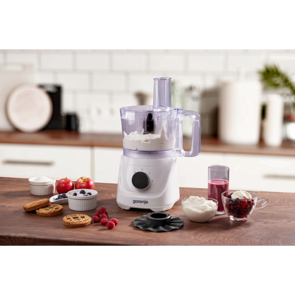 Кухонний комбайн Gorenje SB800XG - фото 7 Кухонний комбайн Gorenje SB800XG - фото 7