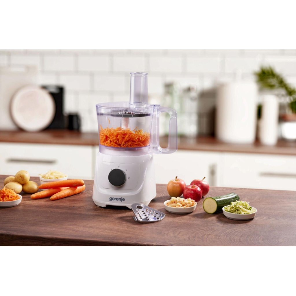 Кухонний комбайн Gorenje SB800XG - фото 8 Кухонний комбайн Gorenje SB800XG - фото 8