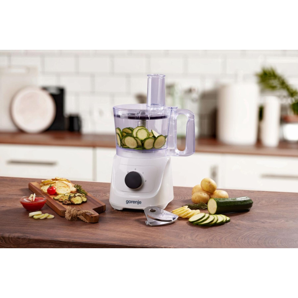 Кухонний комбайн Gorenje SB800XG - фото 9 Кухонний комбайн Gorenje SB800XG - фото 9