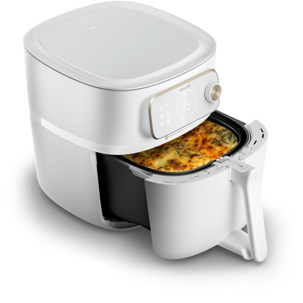 Мультипіч Philips Combi XXL Connected (HD9876/20) - фото 2 Мультипіч Philips Combi XXL Connected (HD9876/20) - фото 2