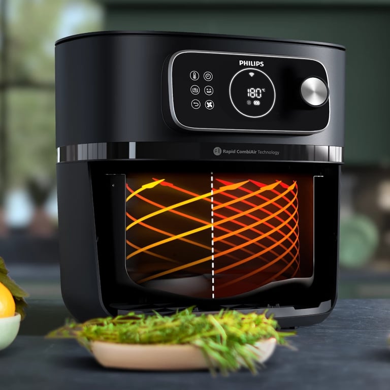Мультипіч Philips Combi XXL Connected (HD9876/20) - фото 6