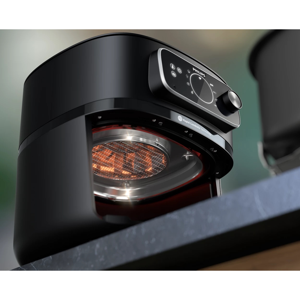 Мультипіч Philips Combi XXL Connected (HD9876/20) - фото 7 Мультипіч Philips Combi XXL Connected (HD9876/20) - фото 7