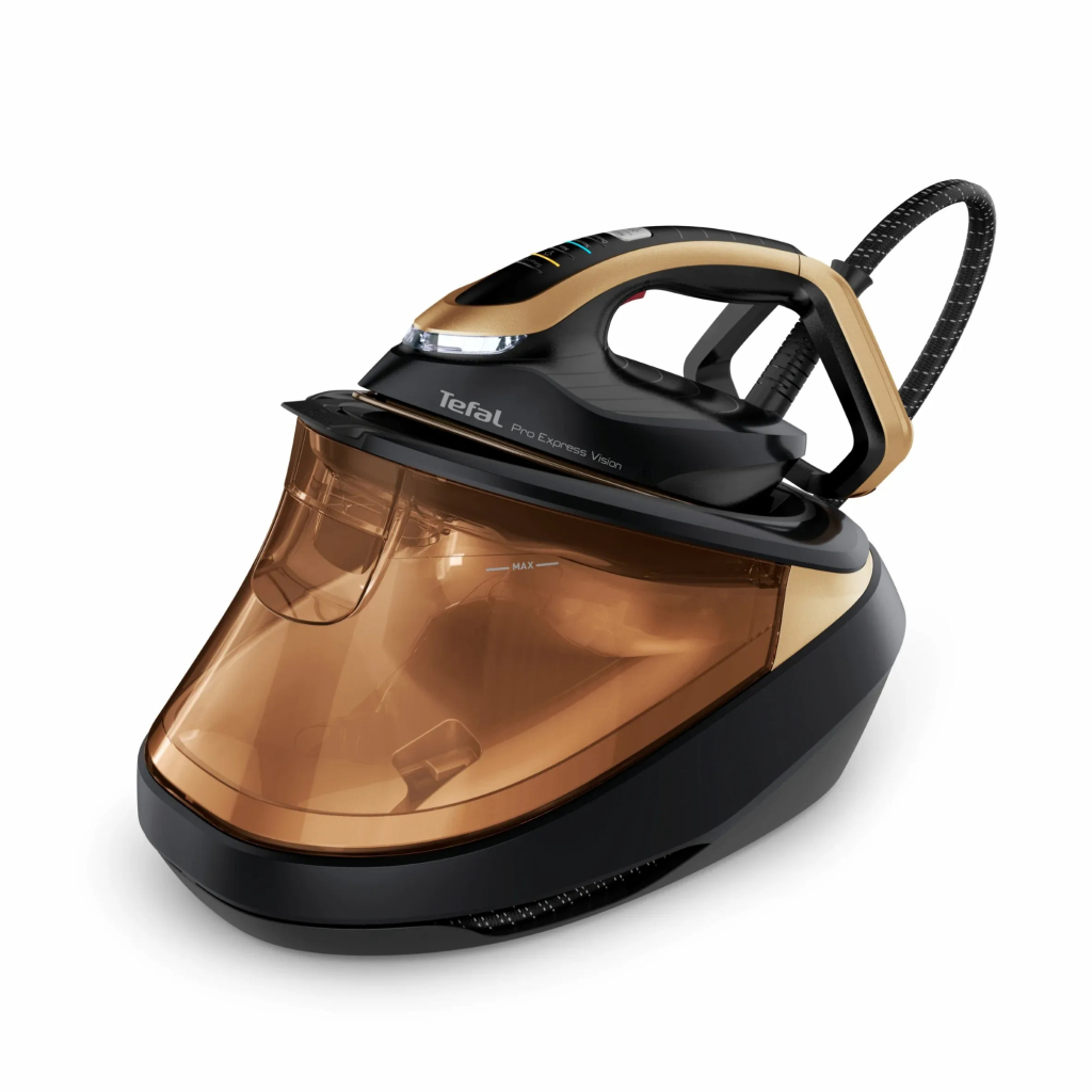 Парова станція Tefal GV9823E1 - фото 1 Парова станція Tefal GV9823E1 - фото 1