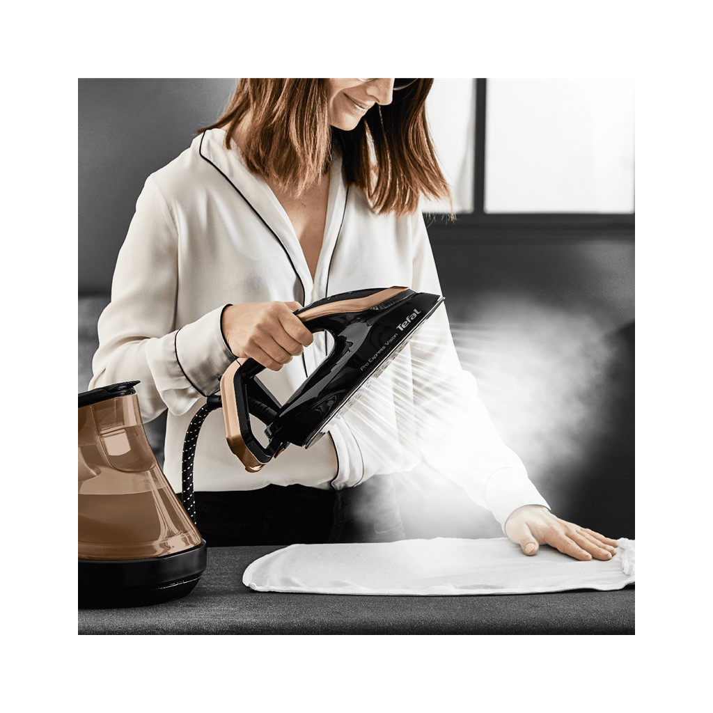 Парова станція Tefal GV9823E1 - фото 4 Парова станція Tefal GV9823E1 - фото 4