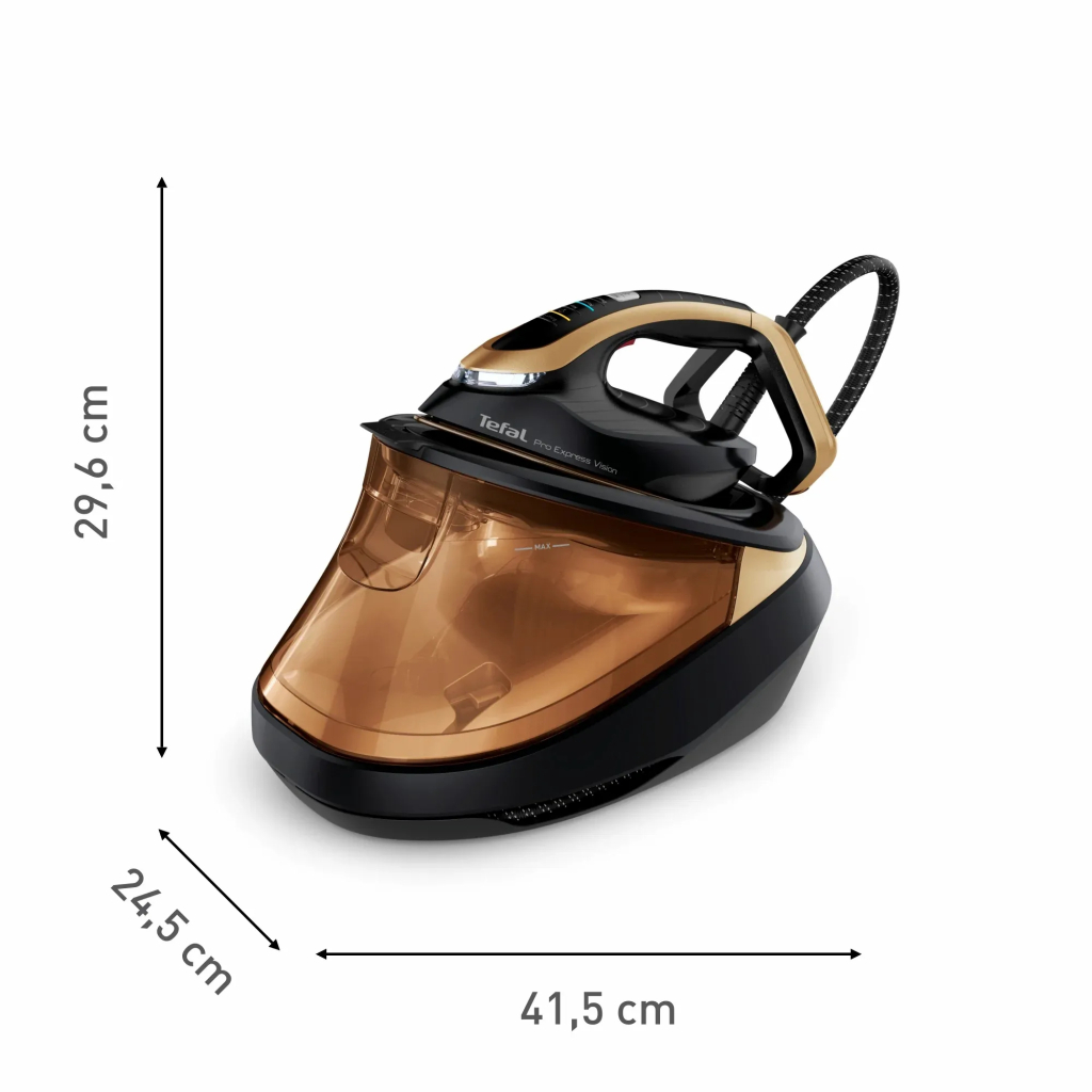 Парова станція Tefal GV9823E1 - фото 3 Парова станція Tefal GV9823E1 - фото 3