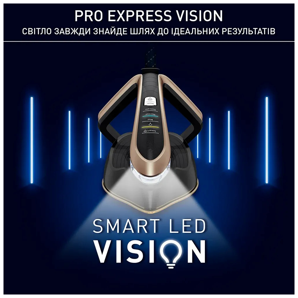 Парова станція Tefal GV9823E1 - фото 9 Парова станція Tefal GV9823E1 - фото 9