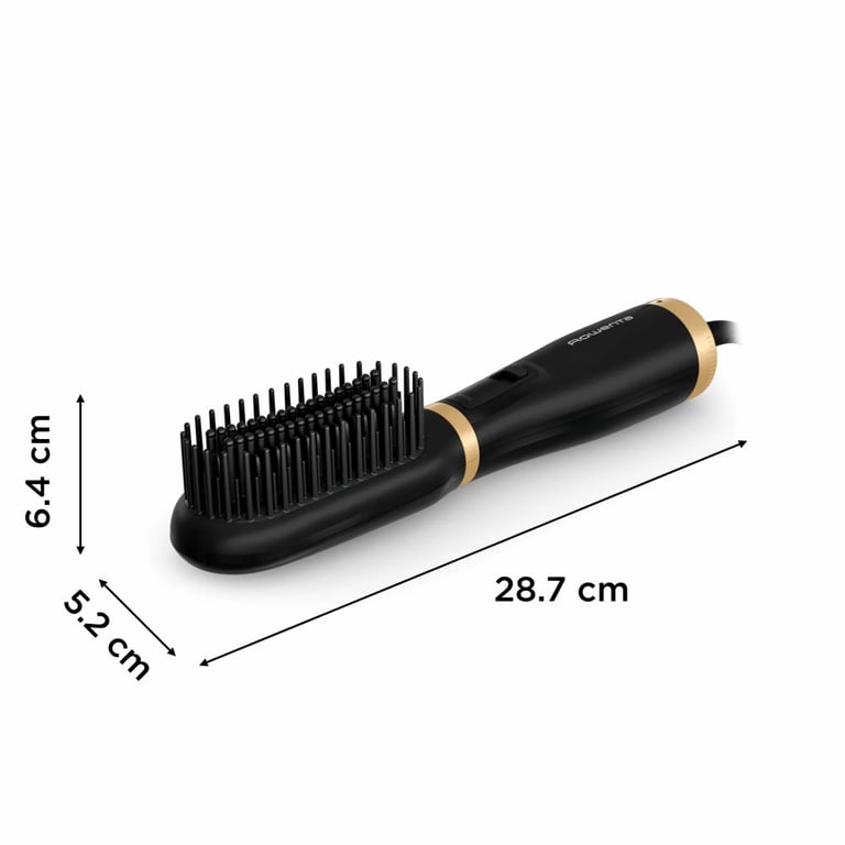 Електрощітка для волосся Rowenta Power Straight Air (UB5920F0) - фото 3