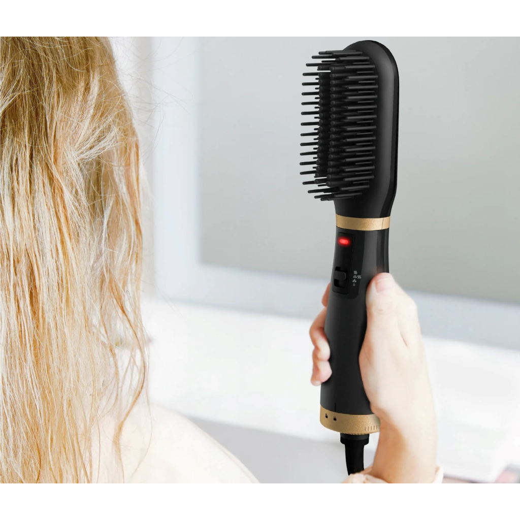 Електрощітка для волосся Rowenta Power Straight Air (UB5920F0) - фото 6 Електрощітка для волосся Rowenta Power Straight Air (UB5920F0) - фото 6