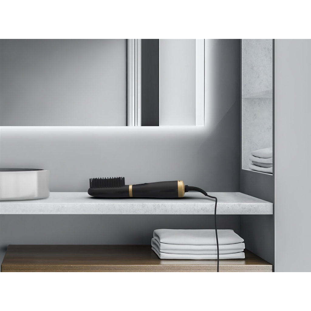 Електрощітка для волосся Rowenta Power Straight Air (UB5920F0) - фото 7 Електрощітка для волосся Rowenta Power Straight Air (UB5920F0) - фото 7