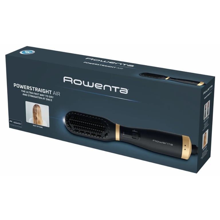 Електрощітка для волосся Rowenta Power Straight Air (UB5920F0) - фото 8