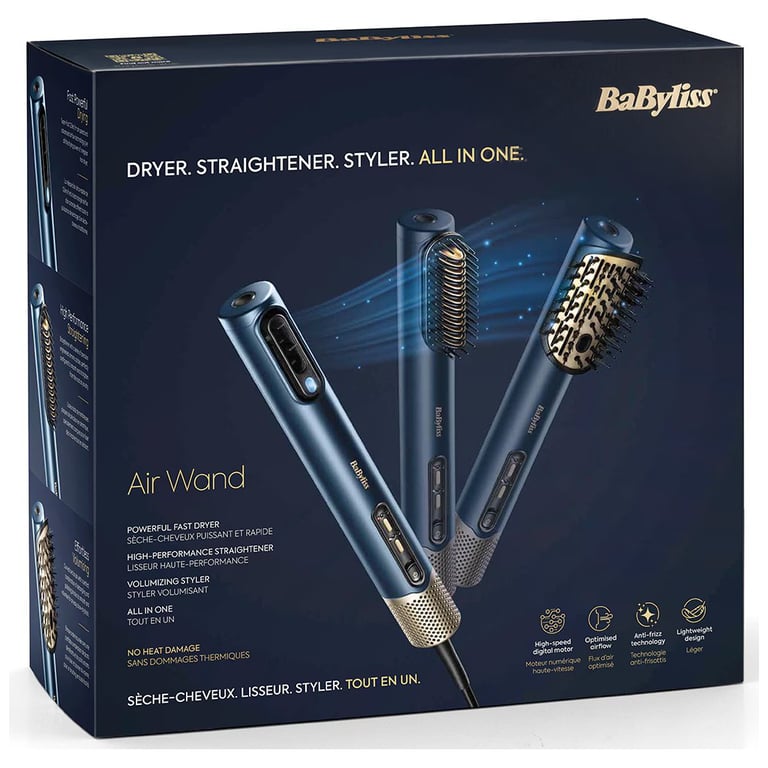 Стайлер Babyliss AS6550E - фото 4