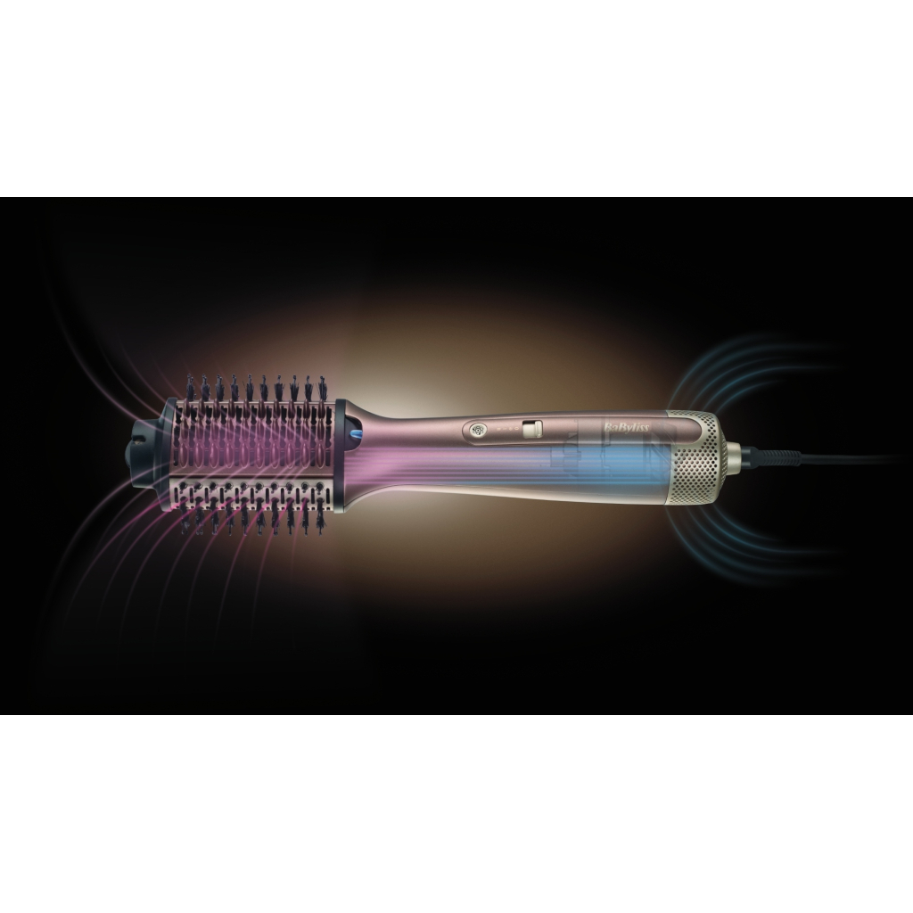 Фен-щітка Babyliss AS95E - фото 4 Фен-щітка Babyliss AS95E - фото 4