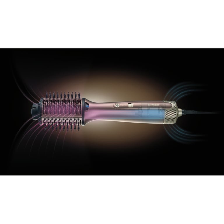 Фен-щітка Babyliss AS95E - фото 4