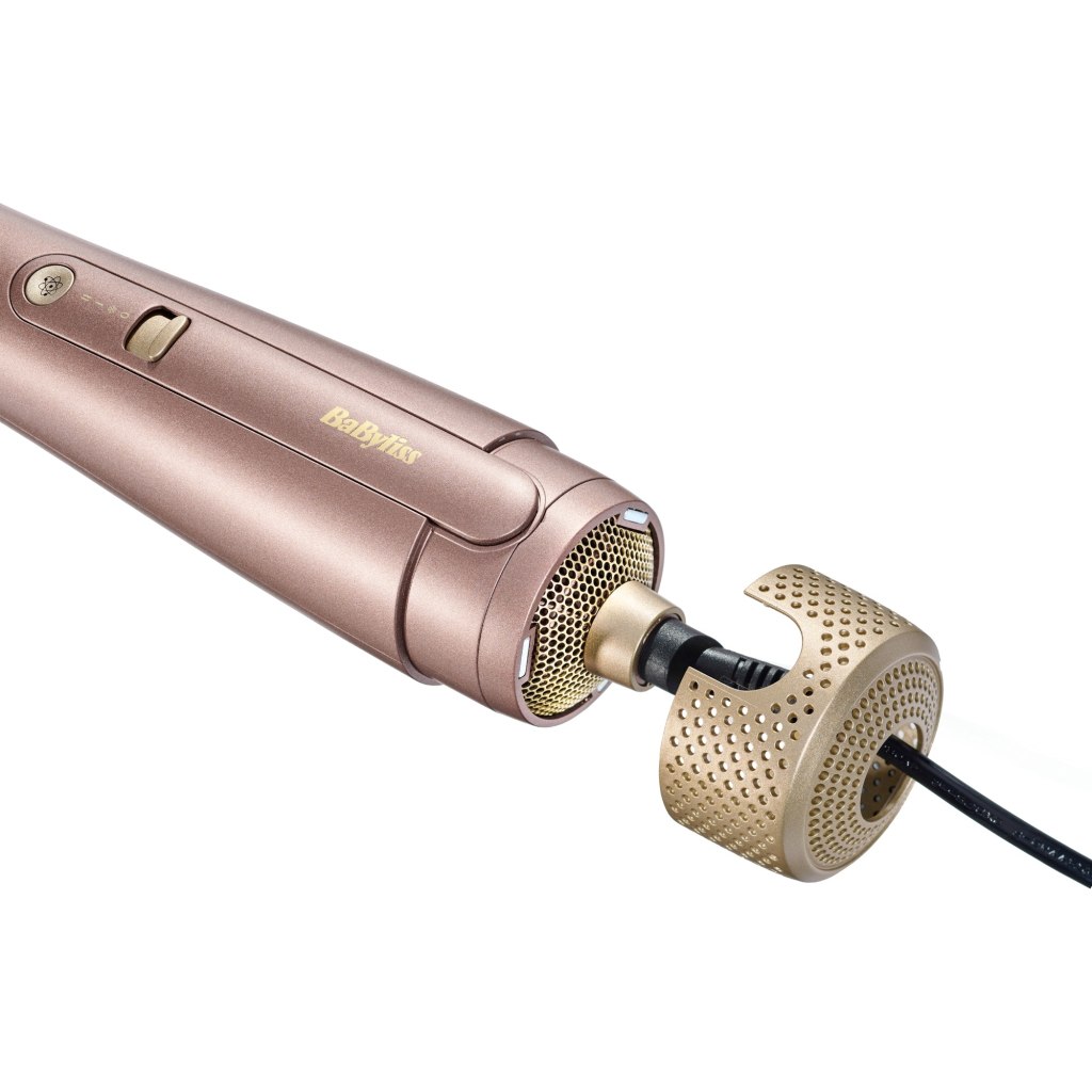 Фен-щітка Babyliss AS95E - фото 10 Фен-щітка Babyliss AS95E - фото 10