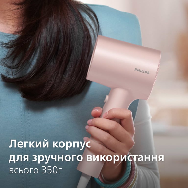 Фен Philips BHD321/50 - фото 5
