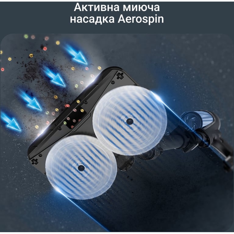 Пилосос Rowenta X-Force Flex 14.80 (RH9BC1WO) - фото 12