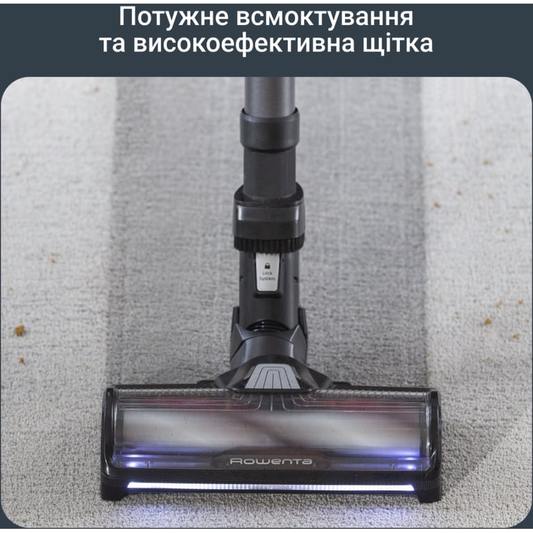 Пилосос Rowenta X-Force Flex 14.80 (RH9BC1WO) - фото 10