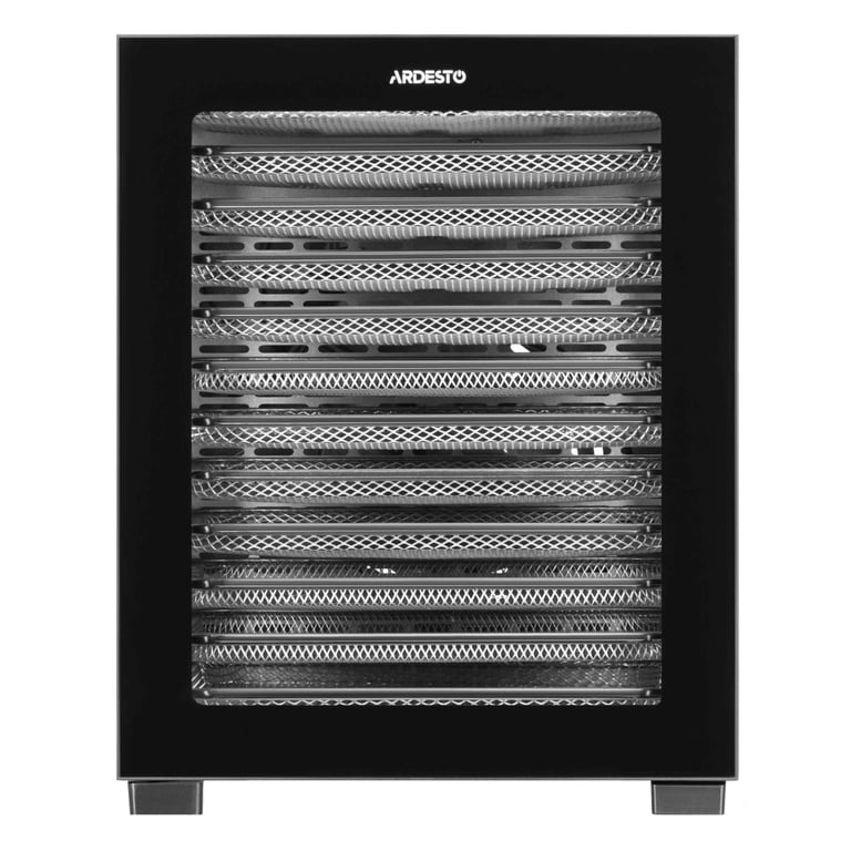 Сушка для овочів та фруктів Ardesto FDB-1242 - фото 2