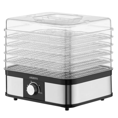 Сушка для овочів та фруктів Ardesto FDB-52832B - фото 1