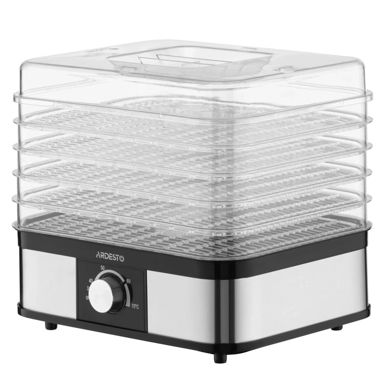 Сушка для овочів та фруктів Ardesto FDB-52832B - фото 1