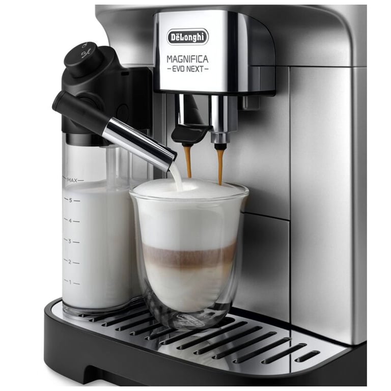 Кавомашина DeLonghi ECAM 310.80 SB - фото 3