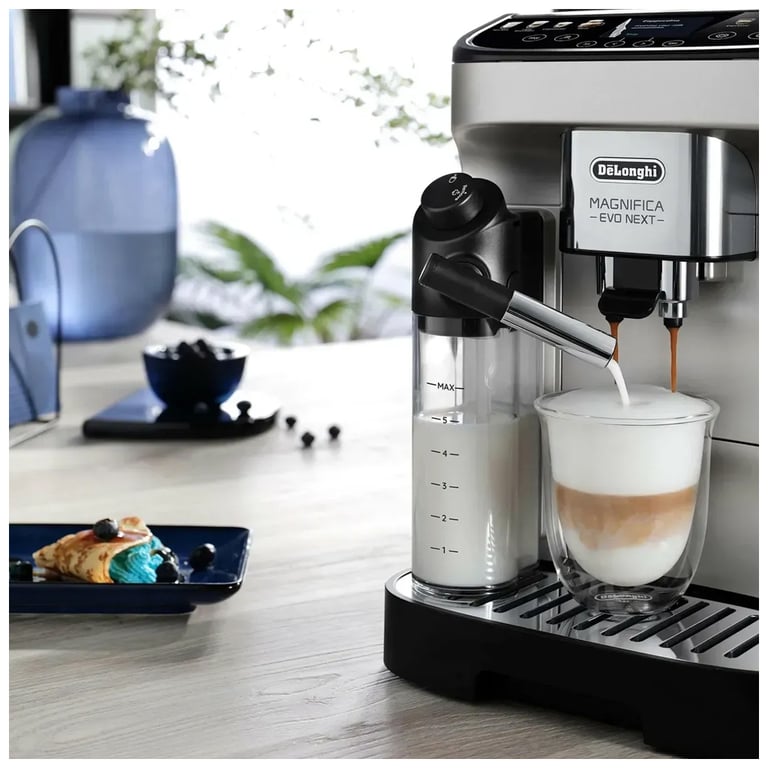 Кавомашина DeLonghi ECAM 310.80 SB - фото 6