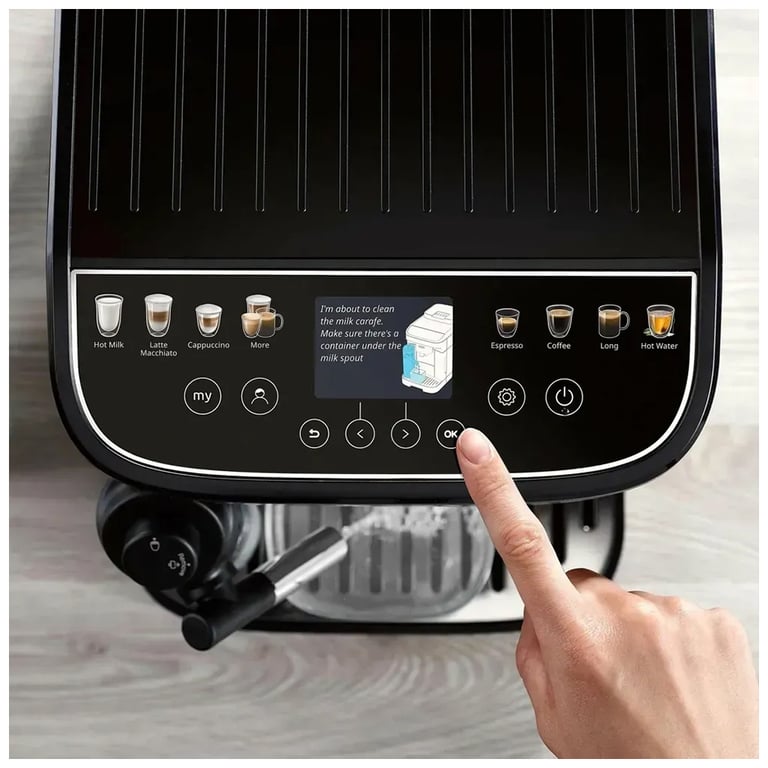 Кавомашина DeLonghi ECAM 310.80 SB - фото 7