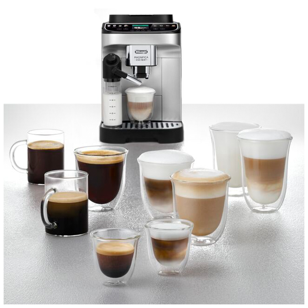 Кавомашина DeLonghi ECAM 310.80 SB - фото 8 Кавомашина DeLonghi ECAM 310.80 SB - фото 8