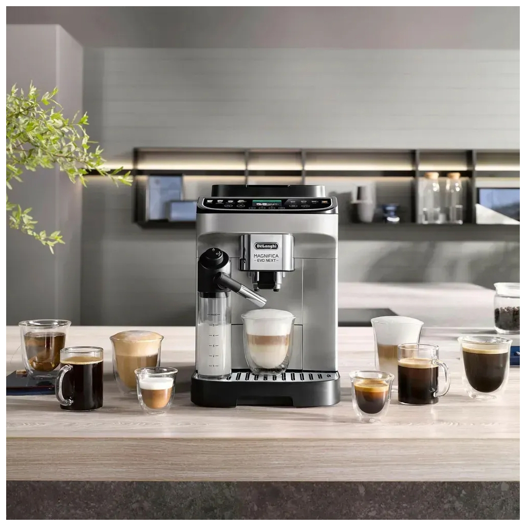 Кавомашина DeLonghi ECAM 310.80 SB - фото 9 Кавомашина DeLonghi ECAM 310.80 SB - фото 9