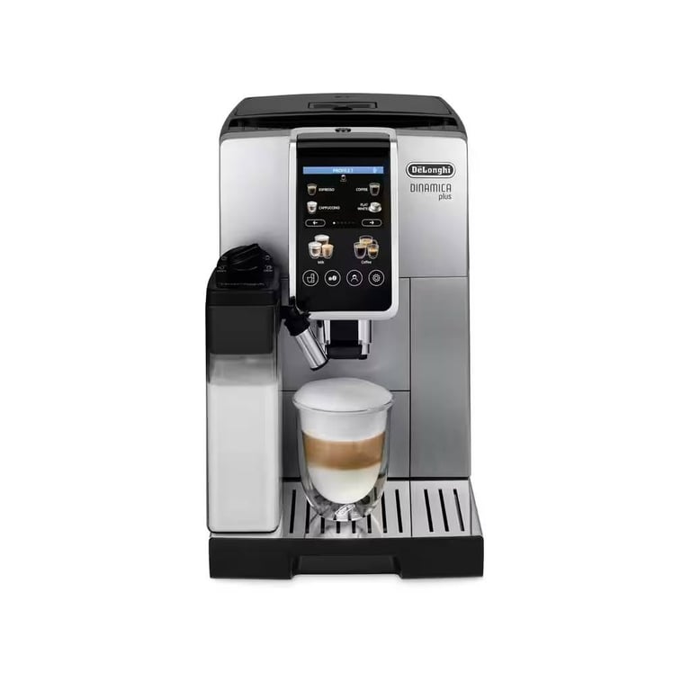 Кавомашина DeLonghi ECAM 380.85 SB — фото 1