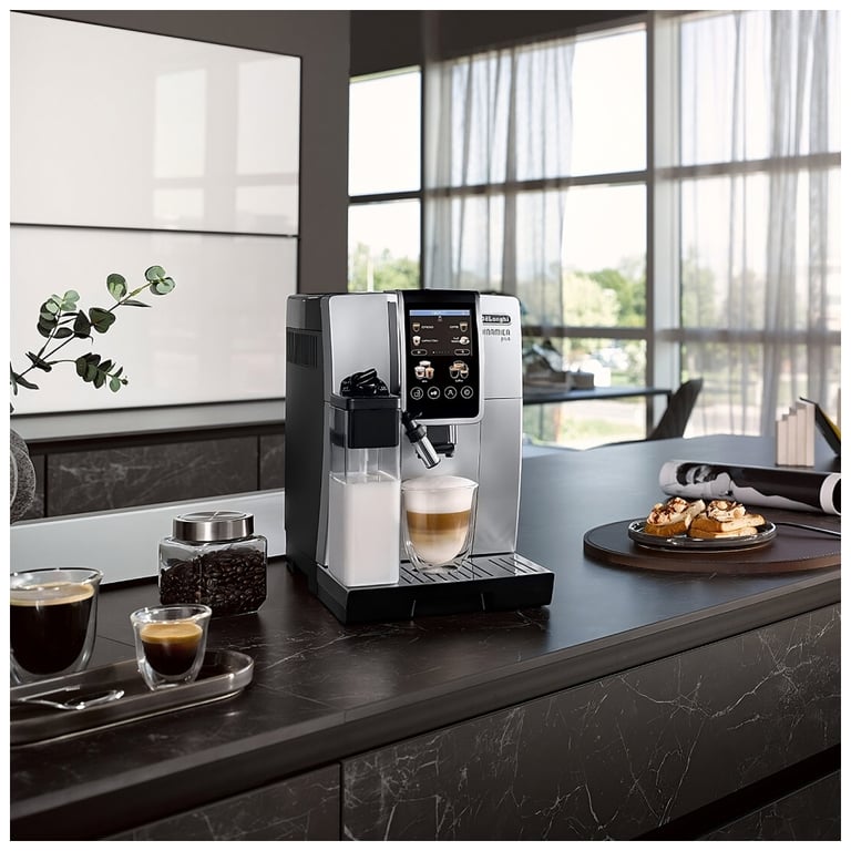 Кавомашина DeLonghi ECAM 380.85 SB - фото 10