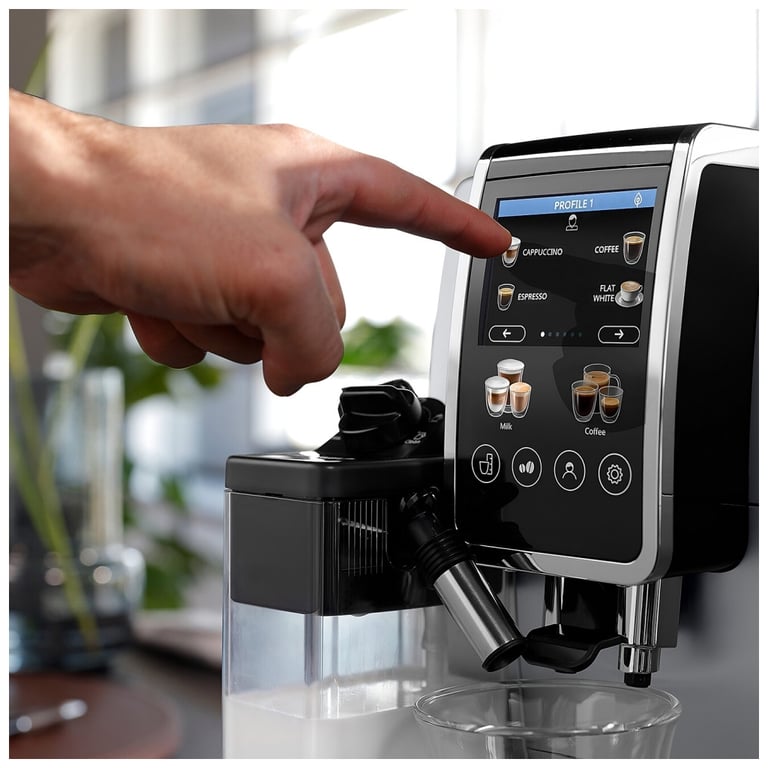 Кавомашина DeLonghi ECAM 380.85 SB - фото 9